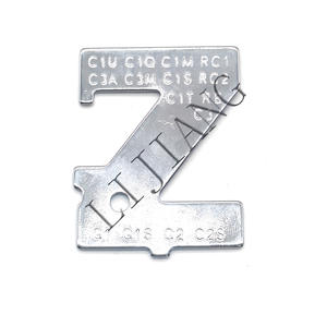 Jauge de réglage ZAMA <span class=keywords><strong>WALBRO</strong></span> Carburateur HUSQVARNA Outil de réglage du carburateur - Product Image 1