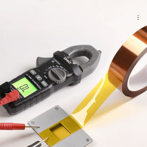 Dedo dorado resistente al calor de alta temperatura <span class=keywords><strong>8mm</strong></span> Industria eléctrica Kaptons Log Roll Jumbo PI Cinta de poliimida - Product Image 4