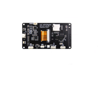 Robot AI per Chat Vocale DeepSeek ESP32-S3 con Display LCD TFT Touch Screen da 3,5 Pollici 240*320 Senza Altoparlante
