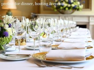 <span class=keywords><strong>Tovaglia</strong></span> Rotonda Bianca Antimacchia 108/120/132 Pollici in Poliestere Resistente all'Acqua e alle Macchie per Matrimoni, Feste, Cene, Buffet, Cucina - Product Image 2