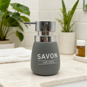 <span class=keywords><strong>Dispensador</strong></span> <span class=keywords><strong>de</strong></span> Jabón Cuadrado <span class=keywords><strong>de</strong></span> Cerámica para Baño, Envase para Jabón <span class=keywords><strong>de</strong></span> Manos, Gel <span class=keywords><strong>de</strong></span> Ducha y Champú, Juego <span class=keywords><strong>de</strong></span> Dispensadores <span class=keywords><strong>de</strong></span> Líquidos para Baño - Product Image 6