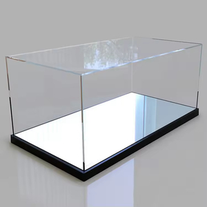 Popular Design Custom Acrylic <strong>case</strong> <strong>Display</strong> Box Uv Blocking <strong>case</strong> Figures <strong>Car</strong> <strong>Model</strong> Toys <strong>Display</strong> Showcase <strong>for</strong> Legos - Product Image 1