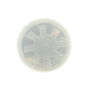 Boîte de transport pour plaques monocouche <span class=keywords><strong>Hinix</strong></span> de 1 pouce de diamètre - Recyclable - Utilisation optique - Comprend un couvercle et un ressort - 10 ensembles/paquet - Product Image 1