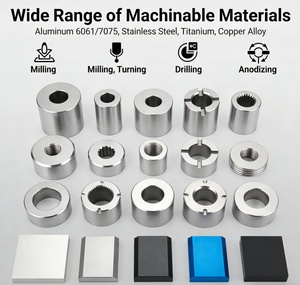 Servicio de Mecanizado CNC de Precisión, Fabricante de Piezas de Plástico PEEK Micro-Mecanizadas Personalizadas, Producción por Pedido - Product Image 3