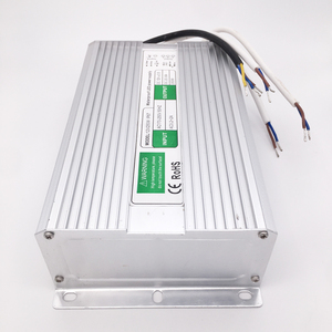 <span class=keywords><strong>Trasformatore</strong></span> 20A 250W impermeabile IP67 Dc12v 24V per <span class=keywords><strong>LED</strong></span> <span class=keywords><strong>strisce</strong></span> di alimentazione <span class=keywords><strong>Led</strong></span> - Product Image 3