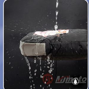 للماء دراجة نارية المقود يفشل واقية دراجة نارية سكوتر سميكة الدافئة قبضة مقود إفشل غير نافذ للمطر الشتاء الدافئة قفازات - Product Image 3