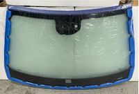 Ensemble de verre de pare-brise avant de nouvelle condition pour Mercedes Benz C300 W206 A206670 accessoires de pare-brise de magasins de verre automatique