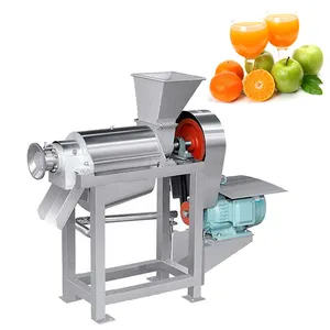 Presse-agrumes industriel/extracteur de jus de gingembre/extracteur de jus de citron