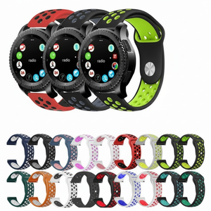 Fascia sportiva con cinturino a punta da uomo e da donna alla moda Smart Watch compatibile con lo stile sportivo Galaxy Watch - Product Image 1