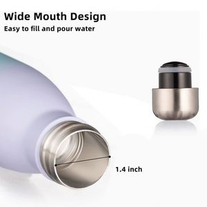 Xd719 Corporate Activity Business Stainless Logo Printed Promotion Gift Custom 500Ml Sport Water Bottle - Product Image 5