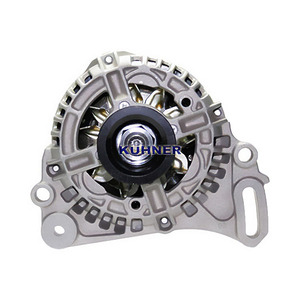 Alternatore compatibile con VW POLO 1.4 16V Benzina (KW: 74, CV: 101) dal 10-1999 al 09-2001 KUHNER 301560RI NUOVO - Product Image 1