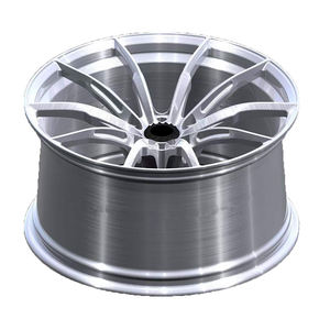 <span class=keywords><strong>Ruedas</strong></span> de una pieza grises cepilladas forjadas personalizadas para <span class=keywords><strong>BMW</strong></span> M2 G87 M3 G80 M4 G82 Z4 F30 340i M340i, llantas de <span class=keywords><strong>invierno</strong></span> de aleaciones, nueva condición - Product Image 1