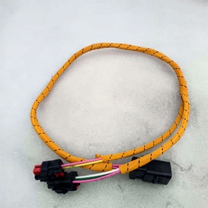 276-4754 2764754 Engine Harness C15 C18 ACERT Electronic <b>Control</b> diesel Engine High-quality Chassis Harness - Product Image 4