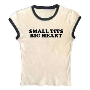 Estate Casual 2 pezzi Set corto vestito lettera stampata O collo t-shirt paillettes Zebra pantaloncini leopardati alla moda Set due pezzi - Product Image 6