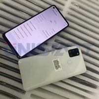 Ponsel Baru Terbuka Kunci Murah Grosir Versi EU untuk SamSung A21s Ponsel Android Smartphone