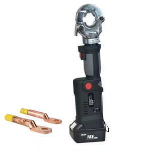 <span class=keywords><strong>Pince</strong></span> <span class=keywords><strong>hydraulique</strong></span> électrique ES-300 16-300mm ² <span class=keywords><strong>pince</strong></span> <span class=keywords><strong>à</strong></span> <span class=keywords><strong>sertir</strong></span> de charge outil de sertissage <span class=keywords><strong>à</strong></span> piles pour <span class=keywords><strong>câble</strong></span> métallique - Product Image 1