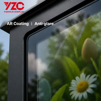 Totem Pubblicitario da Esterno con Display LCD 4K, Lettore Pubblicitario Android CMS, Chiosco Commerciale Impermeabile IP65