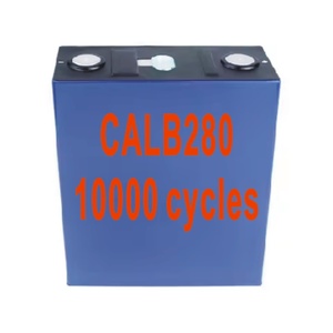 แบตเตอรี่ CALB Lifepo4 280ah แบบแท่งปริซึม 3.2v LiFePO4 แบตเตอรี่ 280Ah อายุการใช้งาน 10000 รอบ สำหรับระบบพลังงานแสงอาทิตย์ - Product Image 1