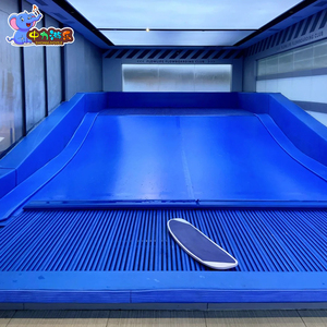 مصنع 5 مضخات تصفح محاكاة الماء وركوب الأمواج لوحة محاكاة تعديل درجة الحرارة الثابتة - Product Image 5