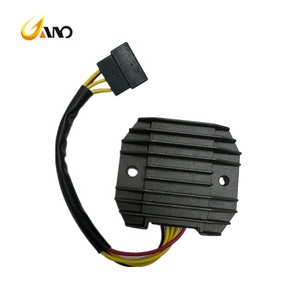 <span class=keywords><strong>Regulador</strong></span> Rectificador de Sistema Eléctrico para Motocicleta WANOU GY6 MIO MZ SRM CG150 <span class=keywords><strong>6v</strong></span> 12v - Product Image 3