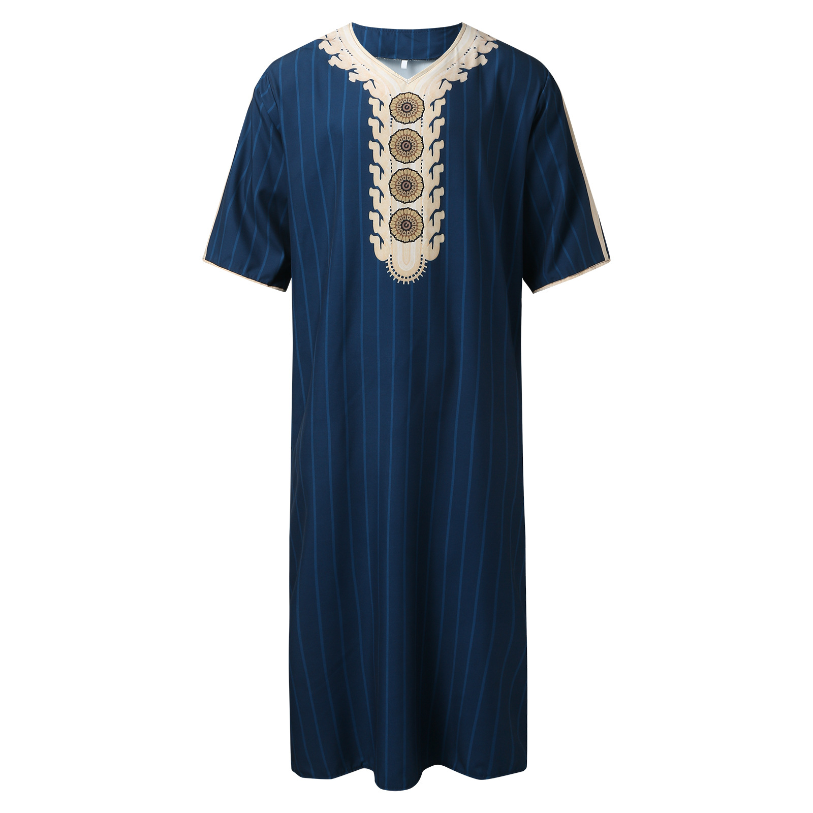 Dark blue-wreath