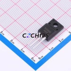 Transistor à effet de champ (MOSFET) à transistor TO-220F TK12A60U-VB neuf et original - Product Image 1