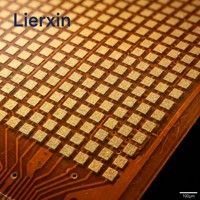 Capteur tactile pour main de robot humanoïde HDI ultra-mince, FPC personnalisé, main agile, doigt tactile, PCB flexible, base en polyimide 0,05-0,15 mm