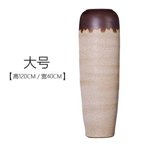 Nordique Vintage grossier céramique branche sèche Vase en céramique <span class=keywords><strong>grand</strong></span> <span class=keywords><strong>Pot</strong></span> <span class=keywords><strong>de</strong></span> <span class=keywords><strong>fleur</strong></span> pour la maison salon modèle chambre fenêtre affichage <span class=keywords><strong>Pot</strong></span> <span class=keywords><strong>de</strong></span> <span class=keywords><strong>fleur</strong></span> - Product Image 6