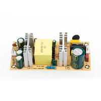 9V7A conception Simple 100W Triple Single DC Smart Amplifier Control System Open Frame 12V-60V Output 1A-100A Switching Power Supply
