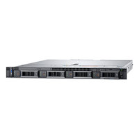 Server 1U rak Server R650 Poweredge tingkat perusahaan DELL