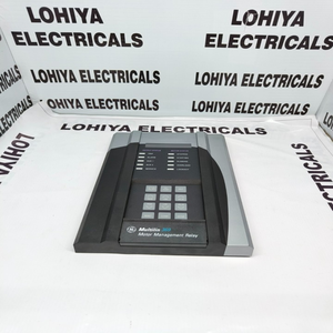 PLC Adatto per Multilin 1853-0042, Relè Motore Manasuitable Forment (Nuovo, Confezione Aperta) Direttamente dalla Fabbrica - Product Image 1
