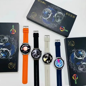 Chất lượng cao Z93 Pro Thể Thao Smartwatch loạt Vòng AMOLED Màn hình mặc thiết bị với câu trả lời cuộc gọi chức năng IP67 không thấm nước - Product Image 1