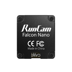 RunCam Link Falcon Nano Kit 120FPS 4:3 HD Digital FPV System 5.8G Transmitter for Goggles V2 with Motors Metal & Plastic - Product Image 6