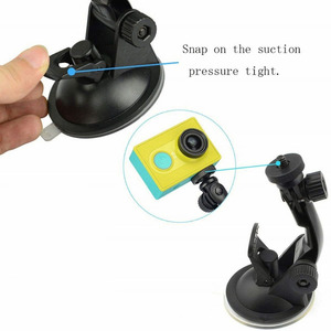 KAMPHO succión para Gopro <span class=keywords><strong>Hero</strong></span> 13 12 11 10 9 8 7 6 accesorios montaje de coche parabrisas ventosa soporte de cámara de salpicadero soporte - Product Image 4