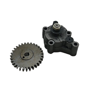 Pompe à huile OEM 12DQ00-E pour moteur YC2108 YC2115, pièces de machines agricoles/de construction, conception résistante à la corrosion garantie - Product Image 3
