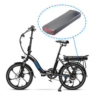 Batterie au lithium 48V pour porte-bagages arrière de vélo électrique, packs 10.4Ah, 12Ah, 14Ah pour vélos électriques Lancia <span class=keywords><strong>Incanto</strong></span>, Ampere Alter Low Step et vélos pliants - Product Image 6