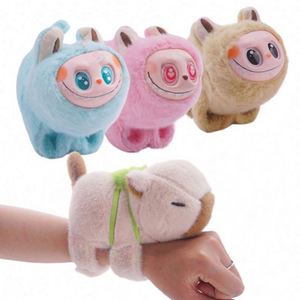 Vente flash - Peluche personnalisée de dessin animé Kapibala, jouet en peluche en coton PP super doux avec doublure en maille - Jouet anti-stress pour enfants - Product Image 1
