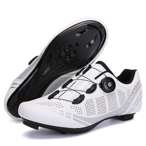 <span class=keywords><strong>Chaussures</strong></span> de vélo de route personnalisées en fibre de carbone, fabrication OEM, <span class=keywords><strong>chaussures</strong></span> de route Sidbike - Product Image 3