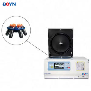 BN-GTR216C Laboratório alta velocidade mesa refrigerada centrífuga <span class=keywords><strong>6</strong></span>*<span class=keywords><strong>50ml</strong></span> laboratório refrigerado centrífuga - Product Image 4