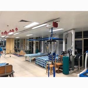 KS Rail Guided Patient Transfer Machine Adjustable For Elderly Bedridden Disabled Patients - Product Image 4
