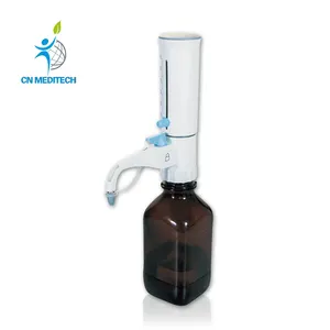 High Precision Automatic Lab Bottle Electronic Top Liquid Dispenser