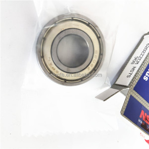 Roulements à billes en caoutchouc 6202 Rs, 6 pièces, 6202-2rs 6202ZZ <span class=keywords><strong>6202Z</strong></span> - Product Image 2