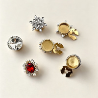 Boutons Métalliques de Haute Qualité Welord, Alliage de Zinc de Luxe Sans Nickel, Couleurs Personnalisables, Boutons Métalliques pour Chemises Femme