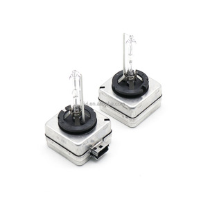 Phụ tùng ô tô 12V 35W D1S D1R xenon HID bóng đèn 4300K 6000K 8000K cho đèn pha xe 12 tháng bảo hành - Product Image 2