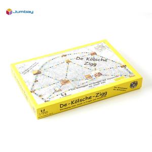 Activité dés poker <span class=keywords><strong>jeu</strong></span> de plateau avec boîte impression - Product Image 1