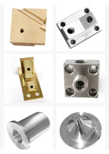 Tùy Chỉnh Nhôm Thép Không Gỉ Brass CNC Gia Công Chính Xác Phay Biến Máy Tiện Phức Tạp Phụ Tùng Kim Loại Phần Gia Công Dịch Vụ