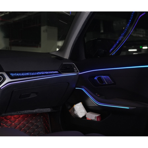 Professional Interior Ambient Lighting Kit for BMW 3 Series (G20) Short-wheelbase 2020-2022 LED Lamp Manufacturer - Product Image 2