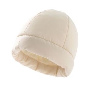 <b>Winter</b> Down Cotton <b>Hat</b> for Women - Casual, Fashionable, Versatile, Warm, Windproof, Fleece-Lined, Thickened, Bucket <b>Hat</b> - Product Image 4