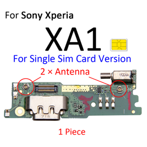 Câble flexible de carte de connecteur de Port de charge <span class=keywords><strong>USB</strong></span> pour <span class=keywords><strong>Sony</strong></span> Xperia XA2 XA1 XZ3 XZ2 XZ1 XZS XZ Premium Compact Ultra Plus - Product Image 4
