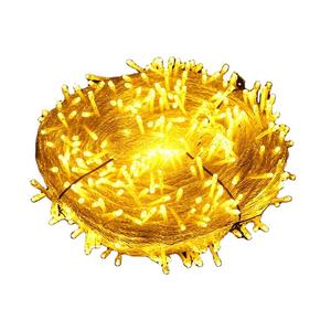 <b>LED</b> Flashing Display Screen Christmas <b>Tree</b> <b>Lights</b> IP67 Waterproof Snowflake Shape Warm White <b>LED</b> Copper Material Battery - Product Image 1